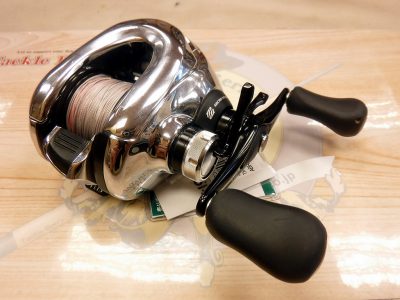 USED REEL Shimano ANTARES HG RIGHT