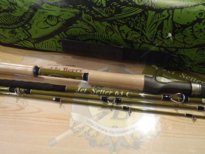 NEW ROD JetSlow×TULALA JetSetter 63C