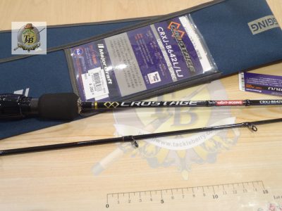 NEW ROD MAJOR CRAFT CROSTAGE CRXJ-B642L/LJ