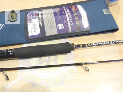 NEW ROD MAJOR CRAFT CROSTAGE CRXJ-S602/3 Jerking SPCE