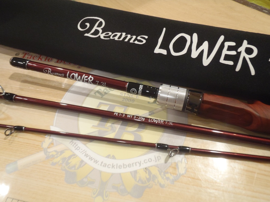 NEW ROD FISHMAN BEAMS LOWER 7.3L