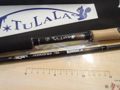 NEW ROD TULALA MONSTRUO 70S