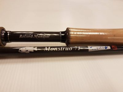 NEW ROD TULALA Monstruo 71