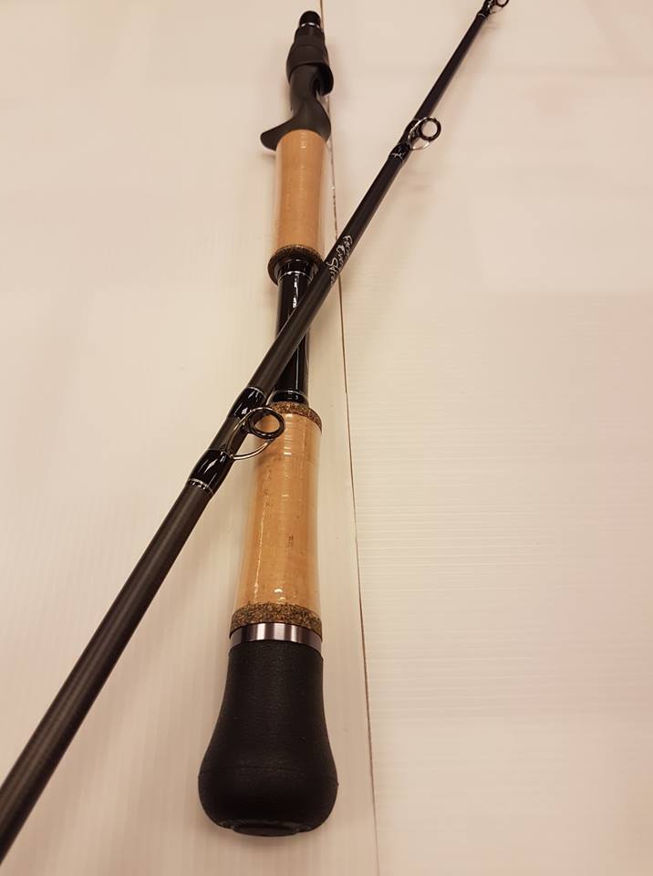 NEW ROD TULALA Monstruo 71, Rod