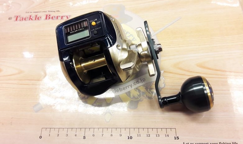 USED REEL SHIMANO 11 SC Kobune XH 1000XH Electric