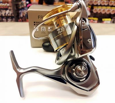 NEW REEL DAIWA FREAMS LT6000D-H