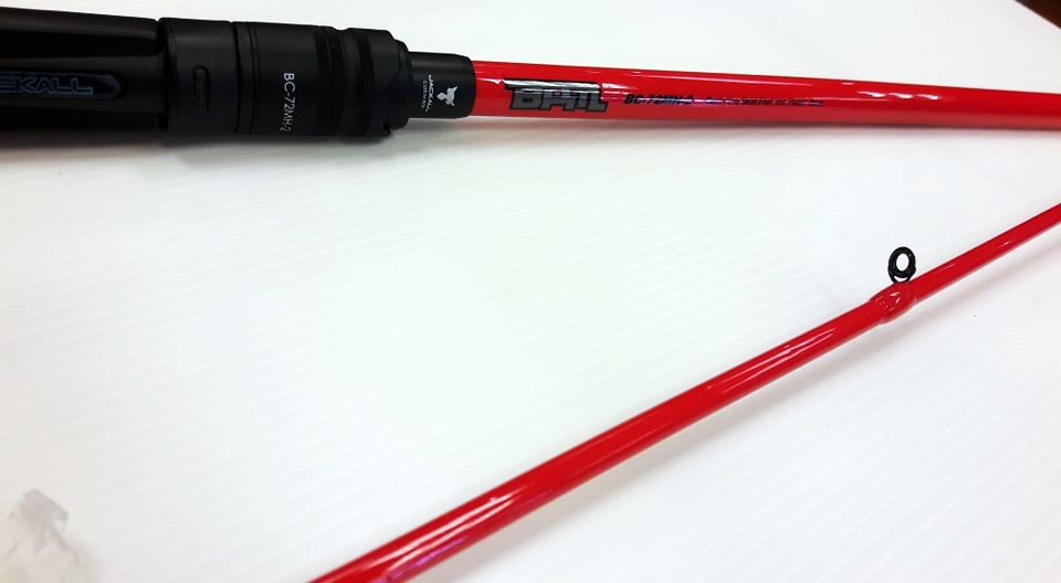 NEW ROD JACKALL BPM BC-72MH-2 | ロッド | Tackle Berry