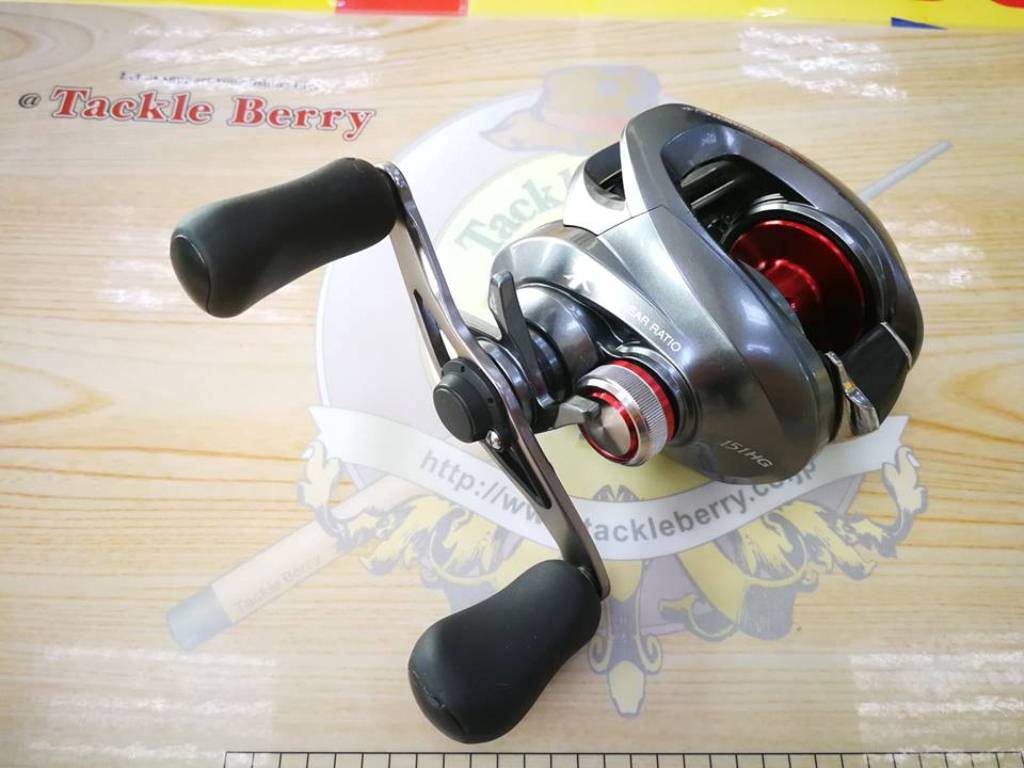 USED Reel Shimano Chronarch Ci4+ 151HG