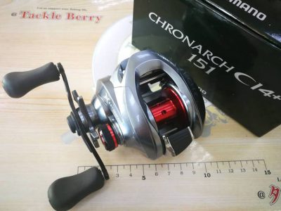 USED Reel Shimano Chronarch Ci4+ 151, Reel