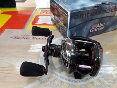 USED Reel Abu Garcia Revo Elite IB-L | Reel | Tackle Berry