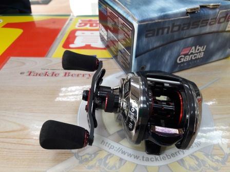 USED Reel Abu Garcia Revo Elite IB-L