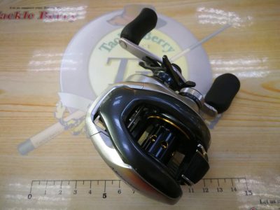 USED Reel Shimano 13 Metanium HG