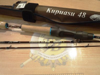 NEW ROD TULALA Kupuasu 48