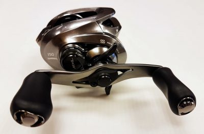 USED REEL SHIMANO CHRONARCH MGL 150