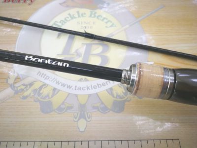 New ROD Shimano Bantam 165L-BFS/2, Rod