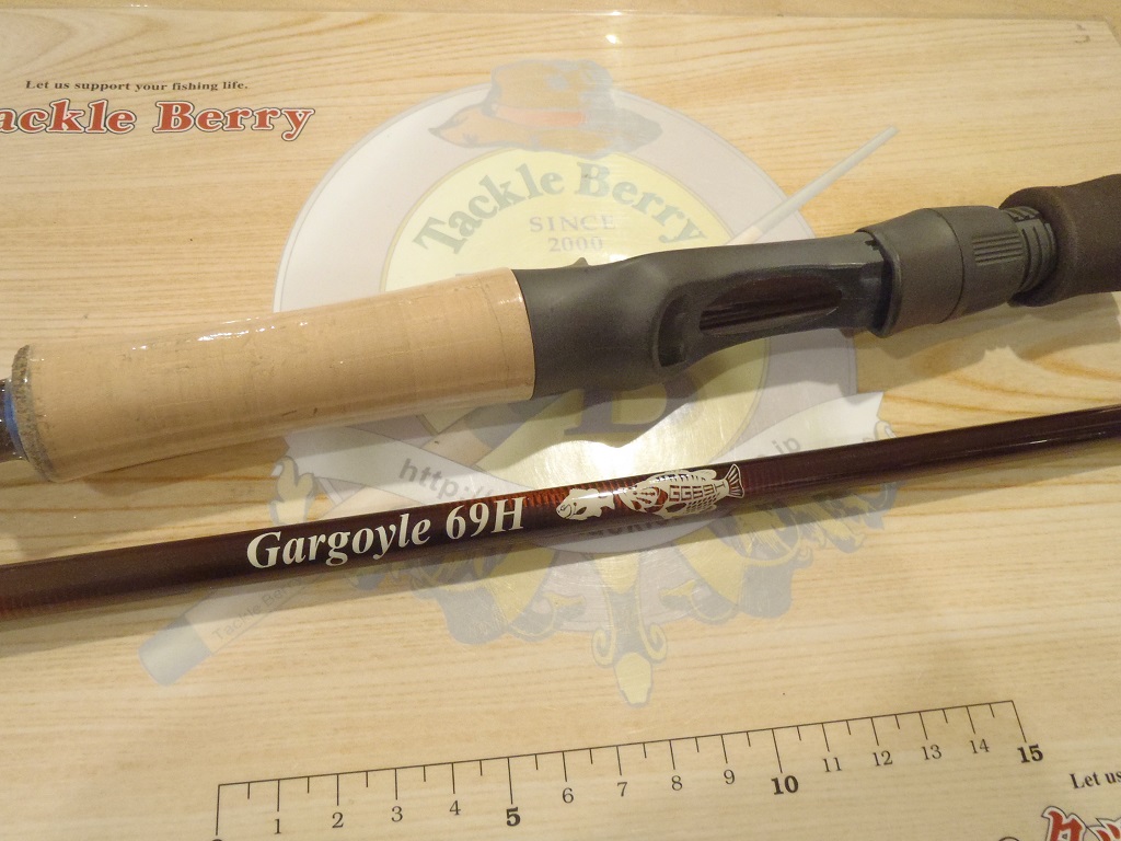 NEW ROD Tulala Gargoyle 69H