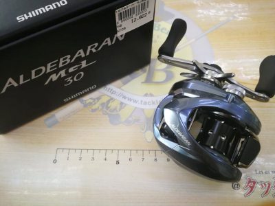 NEW Reel Shimano 18Aldebaran MGL 30