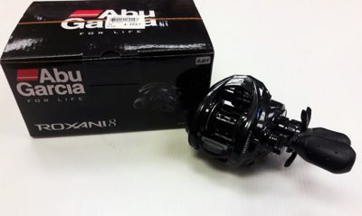 NEW REEL ABU GARCIA ROXANI ROXANI 8