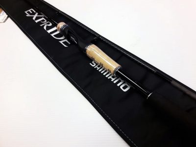 NEW ROD SHIMANO EXPRIDE 166ML-2 | Rod | Tackle Berry