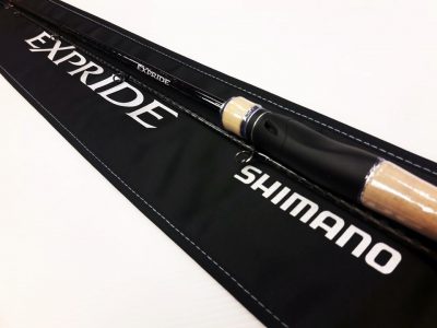 NEW ROD SHIMANO EXPRIDE 266L-2