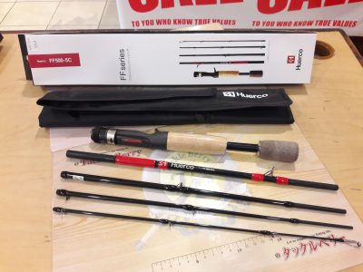 NEW ROD Huerco FF500-5C