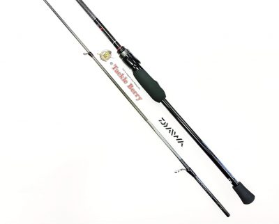 NEW ROD DAIWA GEKKABIJIN AIR AGS A81M-T, Rod