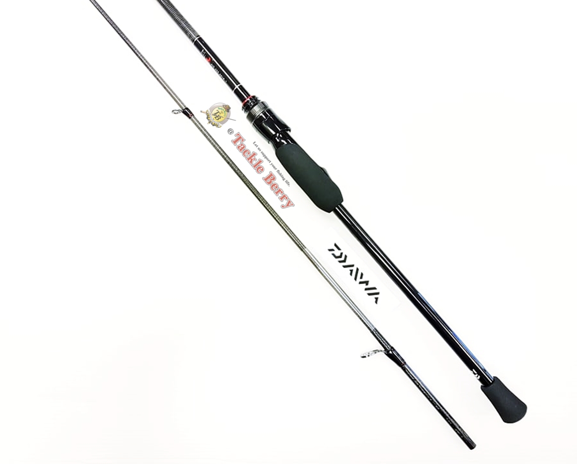 NEW ROD DAIWA GEKKABIJIN AIR AGS A81M-T