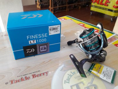 NEW Reel Daiwa FINESSE LT 1000, Reel