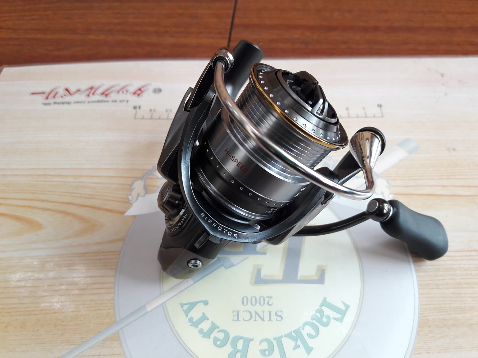 NEW Reel DAIWA STEEZ type-I Hi-SPEED | リール | Tackle Berry