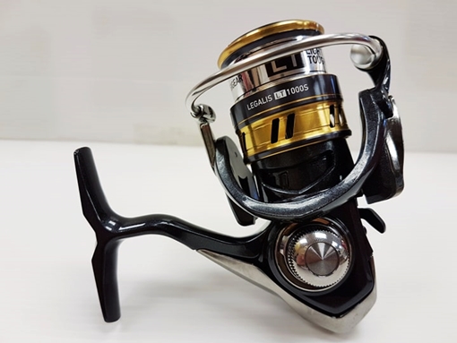 Daiwa Legalis LT 1000 Spinning Reel