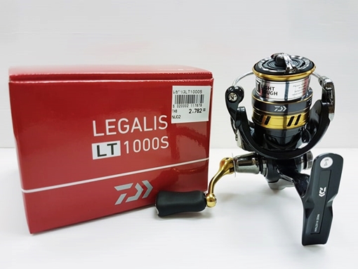 NEW REEL DAIWA LEGALIS LT1000S