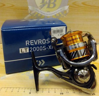 NEW REEL REVROS LT 2000S-XH, Reel