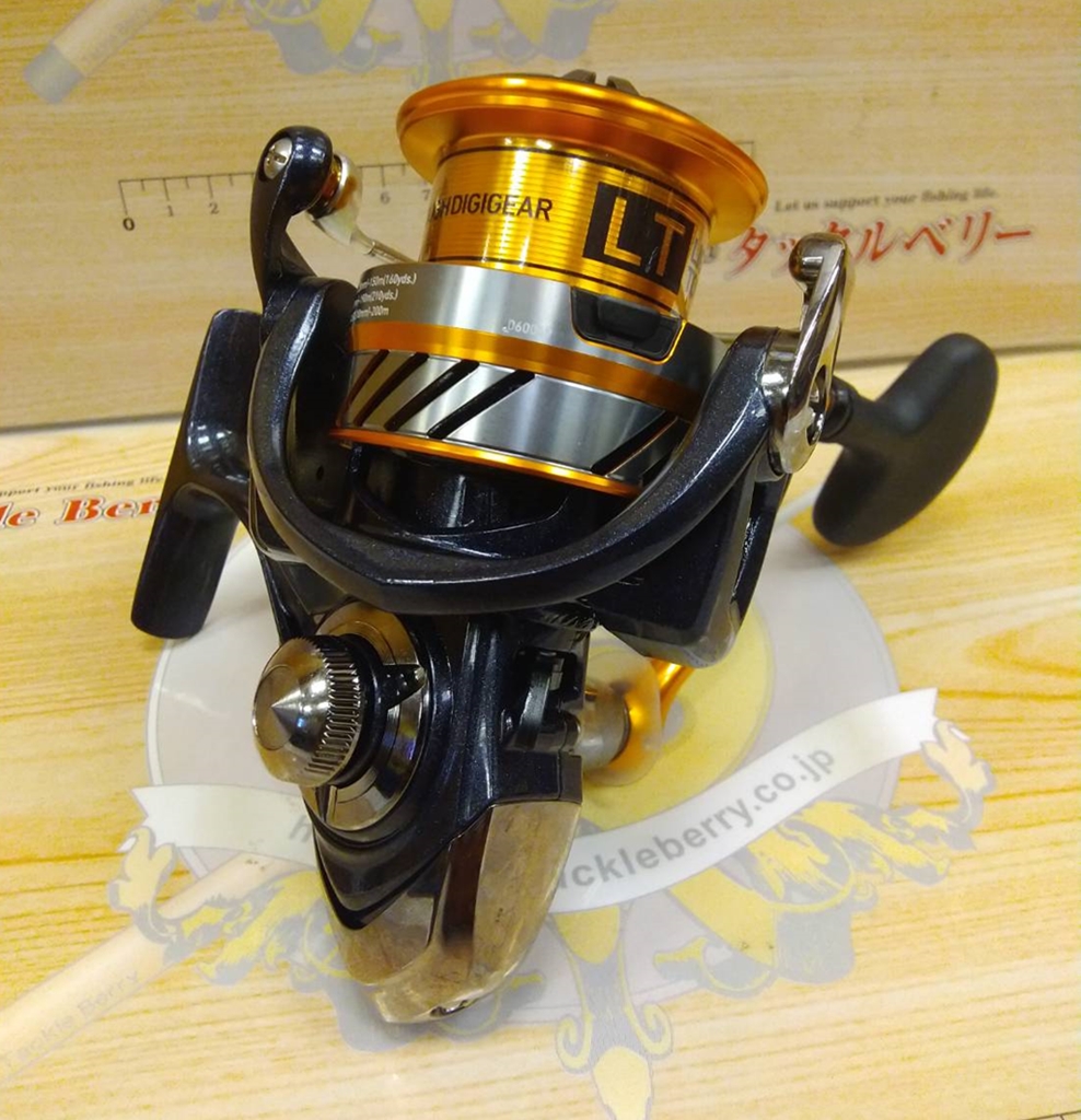 NEW REEL REVROS LT 4000-CH, Reel