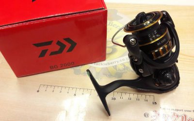 NEW REEL DAIWA  BG 2000