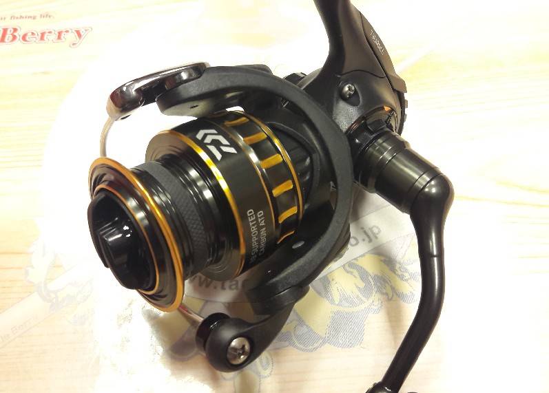 NEW REEL DAIWA BG 1500, Reel