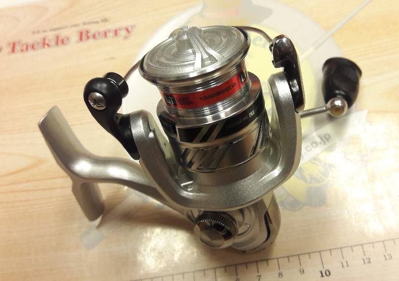 NEW REEL DAIWA CROSSFIRE LT1000-XH, Reel