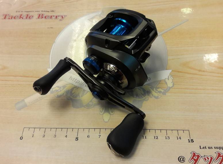 NEW REEL SHIMANO SLX DC 70 HG | Reel | Tackle Berry