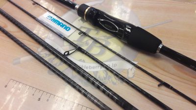 NEW ROD SHIMANO FREEGAME XT S76ULT