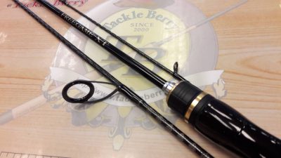 NEW ROD SHIMANO FREEGAME XT S49UL