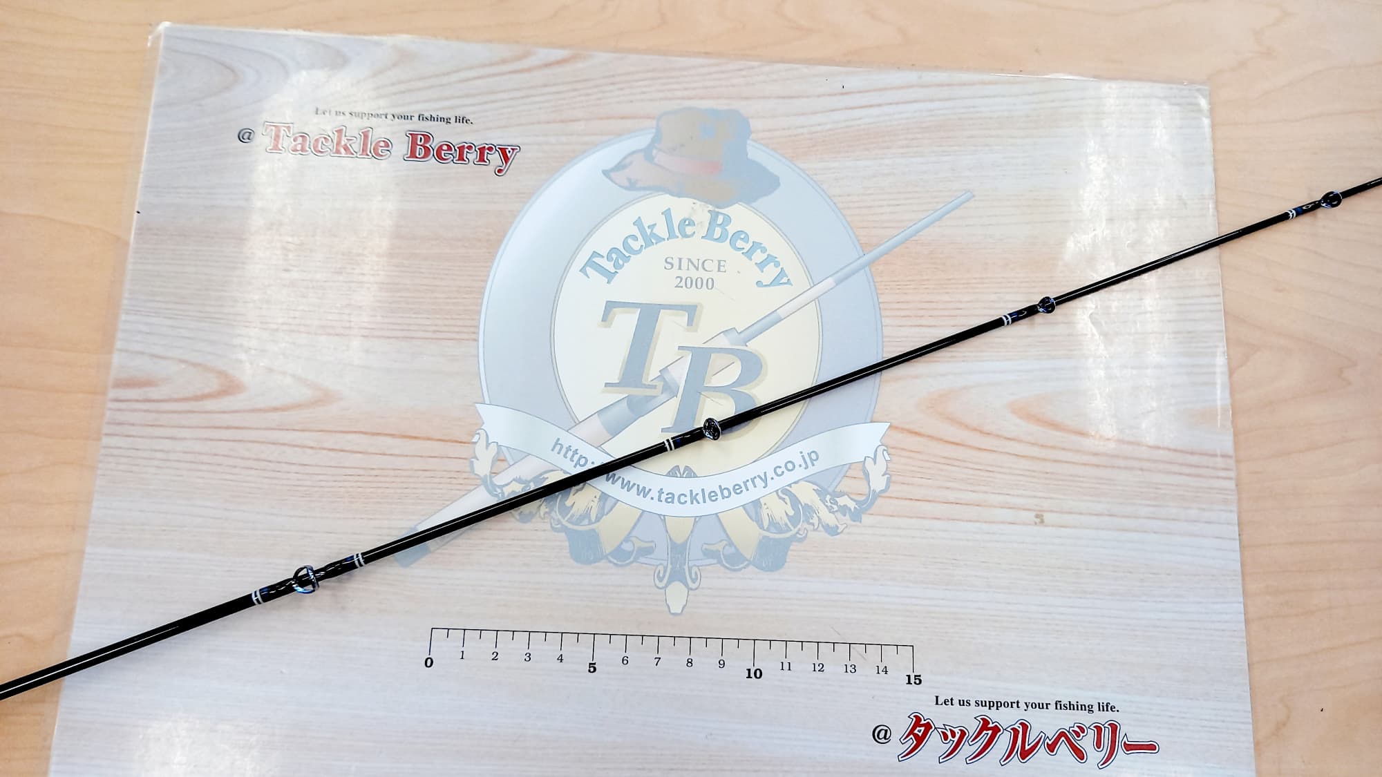 NEW ROD TULALA Harmonix Corona 58 LBC-HX | ロッド | Tackle Berry