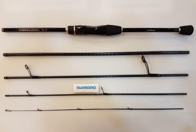 NEW ROD SHIMANO FREEGAME XT S610LS, Rod