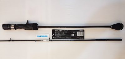 NEW ROD 19 SHIMANO GRAPPLER Type Slow J B66-0, Rod