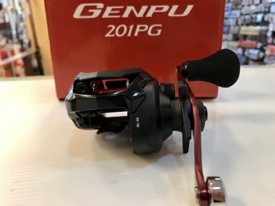 NEW REEL SHIMANO 20 GENPU 201 PG, Reel