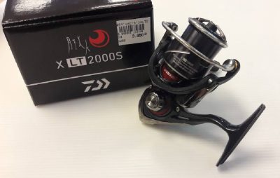 NEW REEL DAIWA Gakkabijin X LT2000S