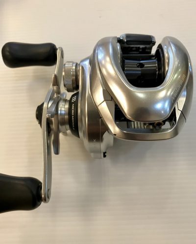 USED REEL SHIMANO METANIUM MGL XG