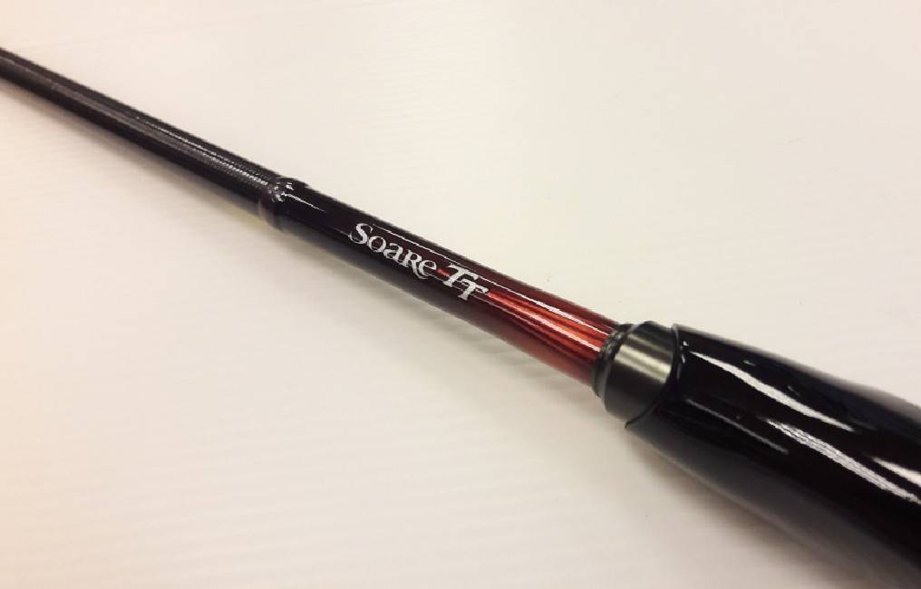 NEW ROD SHIMANO Soare TT S76UL-T | ロッド | Tackle Berry