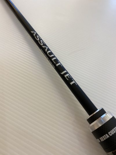 NEW ROD  XESTA ASSAULT JET Technical Shooter 711L