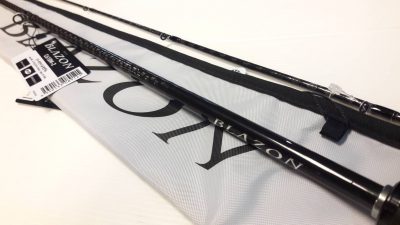 NEW ROD DAIWA BLAZON C610M-2