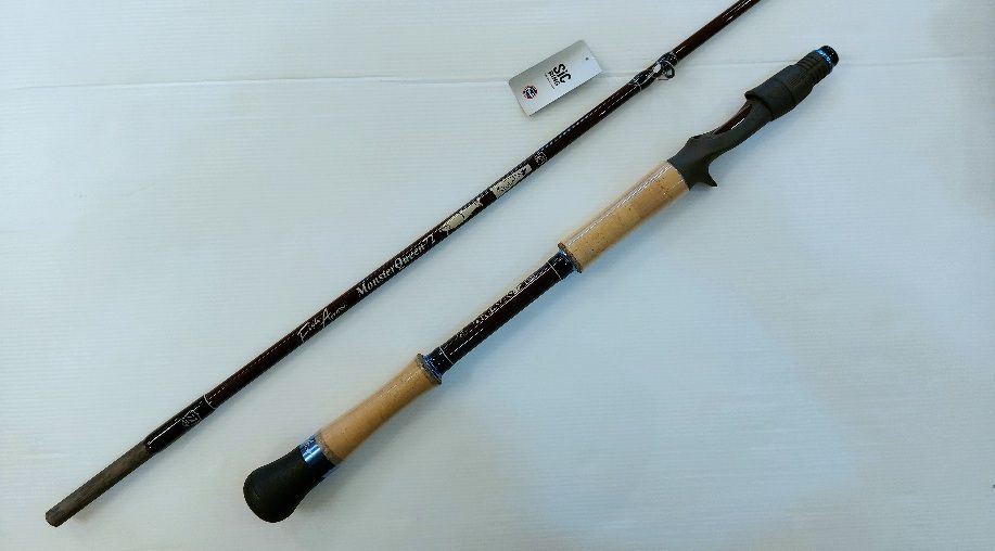 NEW ROD TULALA  MonsterQueen 72