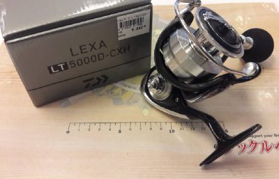 NEW REEL DAIWA LEXA LT5000D-CXH